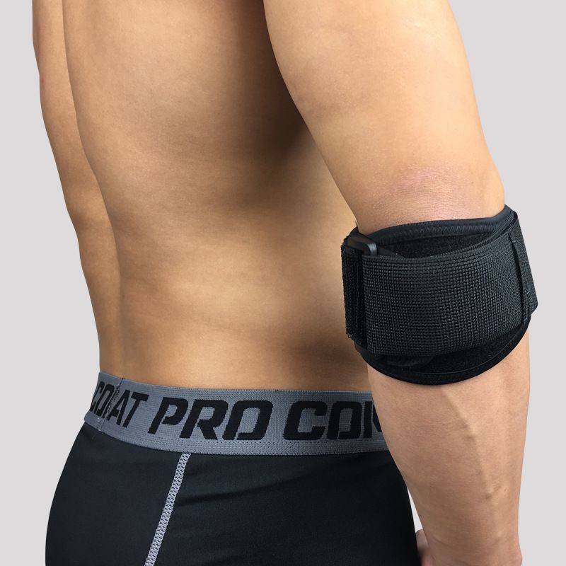 Basketball with compression elbow protective elbow wrapped elbow protector outdoor badminton fitness equipment supplies