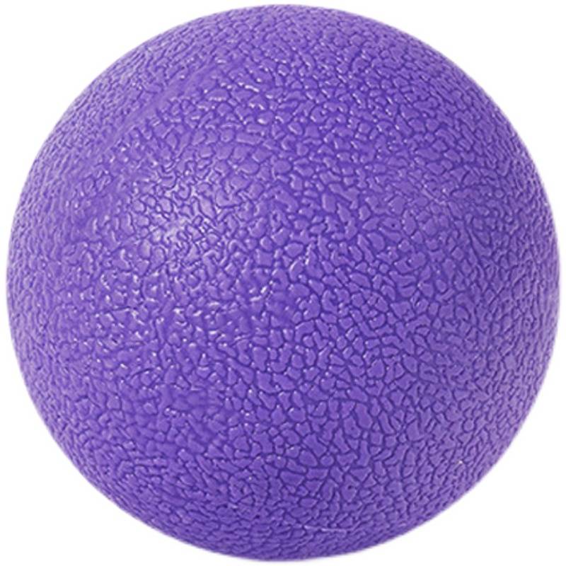 TPE fascia ball yoga massage ball single double ball indoor fitness sports acupoint relaxation hockey peanut ball