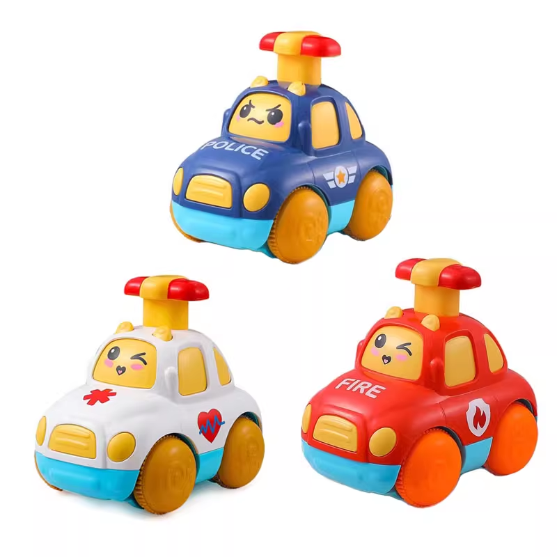 Press the car random one