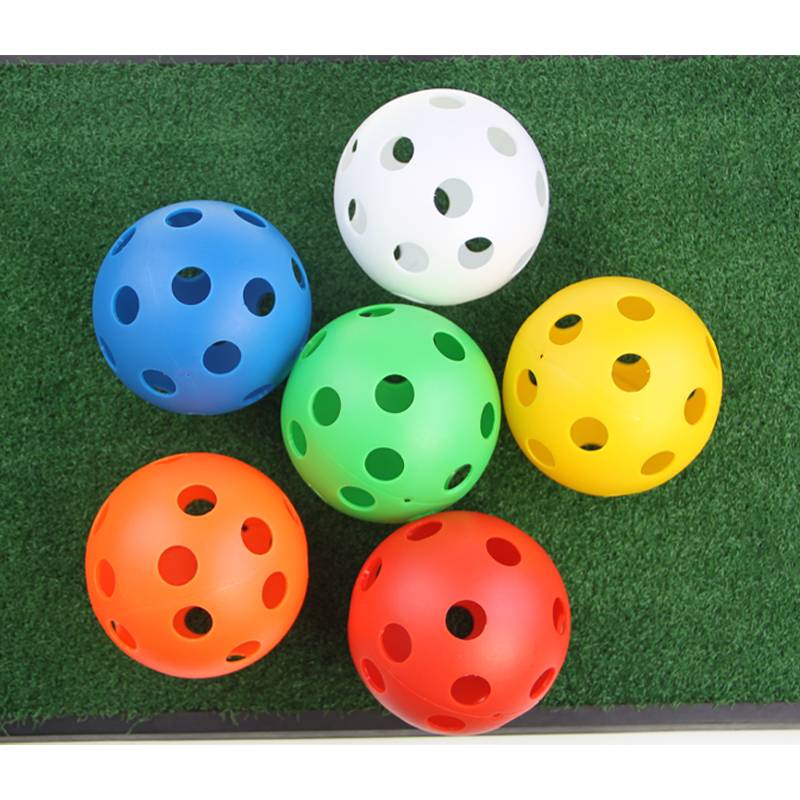 golf takes a hole in a ball, a ball ball, a hole in a ball