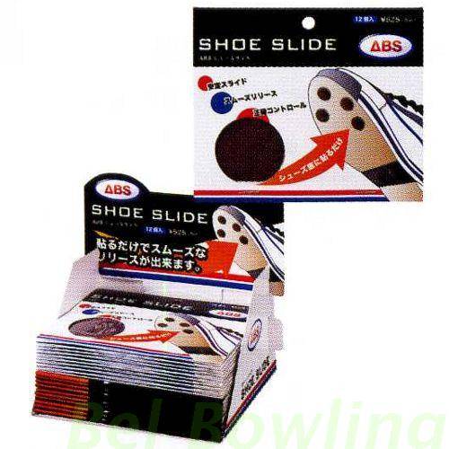 ABS brand bowling sole help sliding magic stick a bag of 12 pieces to help the sole to help skid