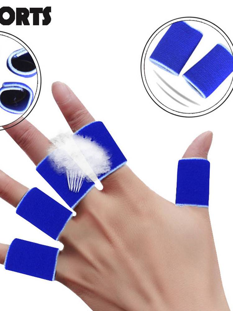 Basketball index finger nursing finger cover sports gear protective finger finger sleeve and finger equipment professional supplies