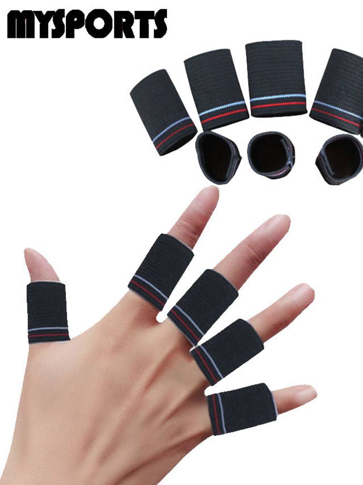 Basketball index finger nursing finger cover sports gear protective finger finger sleeve and finger equipment professional supplies