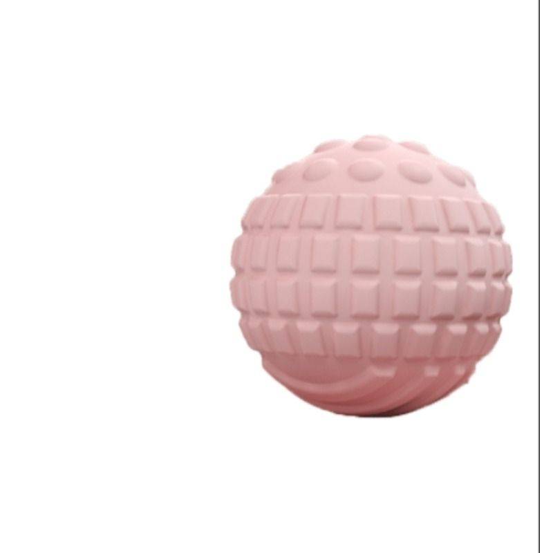 Fascia ball sole massage ball relaxing yoga fitness ball waist back neck stretch TPR floating point cervical film ball