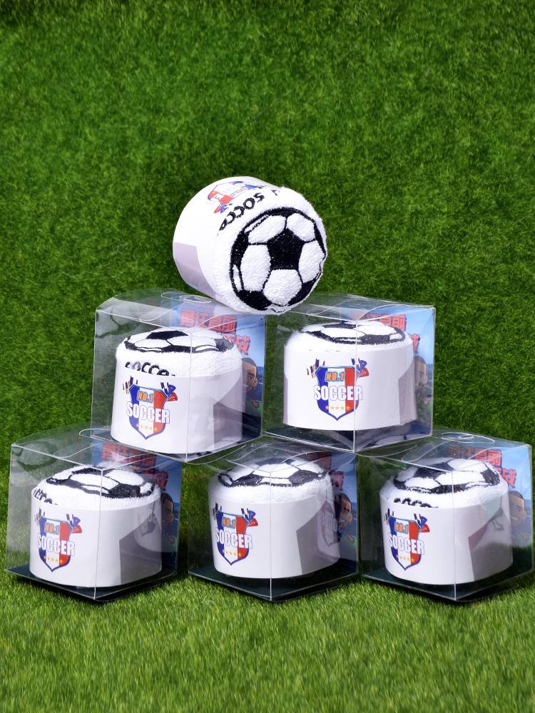 2024 European Cup fan supplies football towel souvenirs Creative gift custom activities Small gift village Super