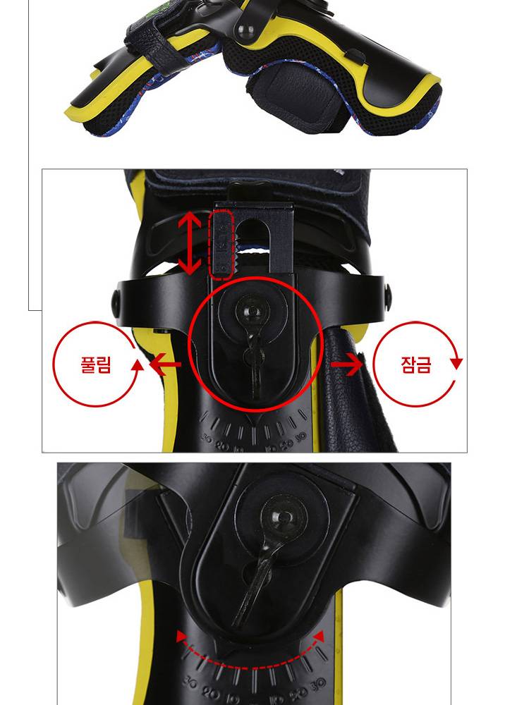 Bel bowling ball supplies South Korea imported brand Rev-X bowling machine wrist wrist-and-long finger and long finger are available
