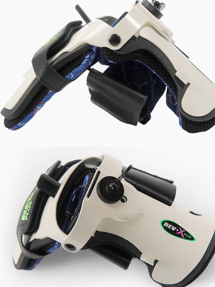 Bel bowling ball supplies South Korea imported brand Rev-X bowling machine wrist wrist-and-long finger and long finger are available