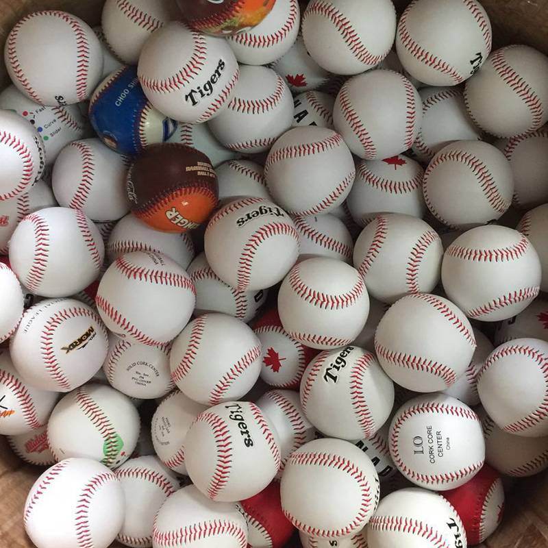 Bugs Farm Soft Baseball Hard Ball Ball Ball Ball Middle School Middle School Student Salvation Use Custom Baseball