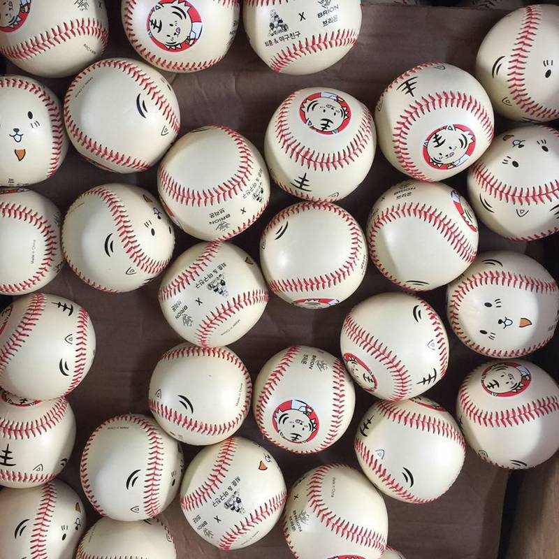 Bugs Farm Soft Baseball Hard Ball Ball Ball Ball Middle School Middle School Student Salvation Use Custom Baseball