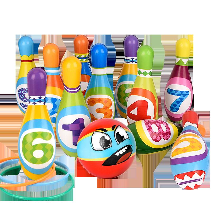 A FUN BOWLING BOWLING BALL PU SOLID BOWLING BALL WITH A TOY-TO-TO-TO-TO-TO-TO-TO-PLAY GAME