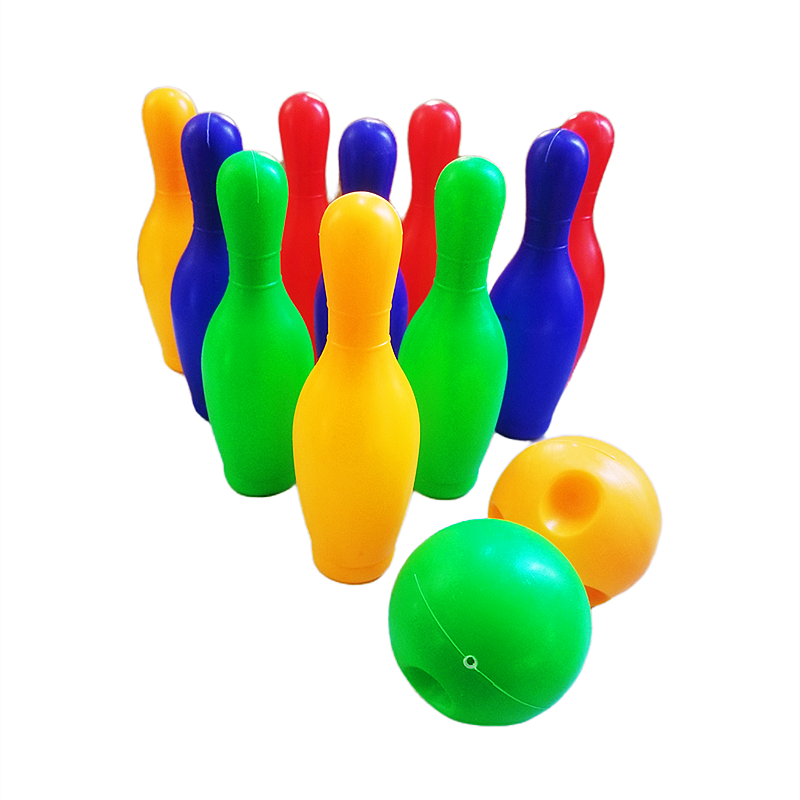 2 mixed color medium baranties+1 ball