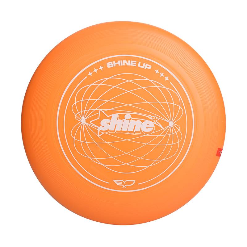 Brilliant crystal orange