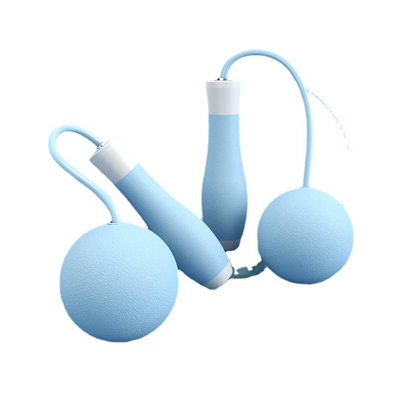 Strictly selected bowling ball load, rope -free rope skipping indoor sports fitness equipment sports products skipping rope skipping