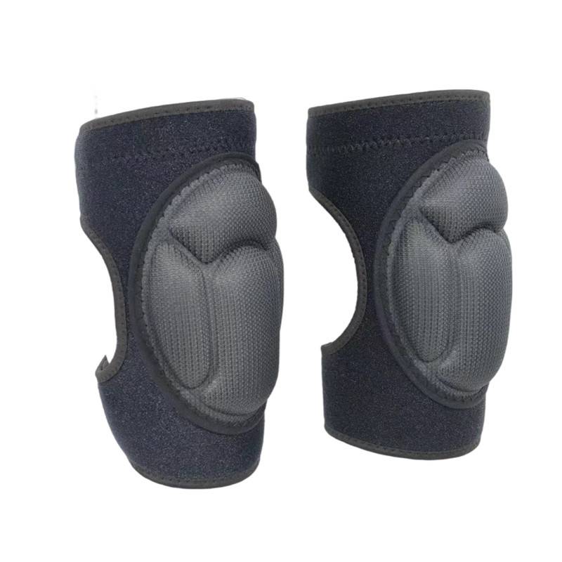 Thicked sponge -knee care, elbow, adult children's professional sports basketball football skating dance knee joint joint anti -fall