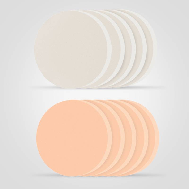 [5 big white flutter+5 big orange flutter]