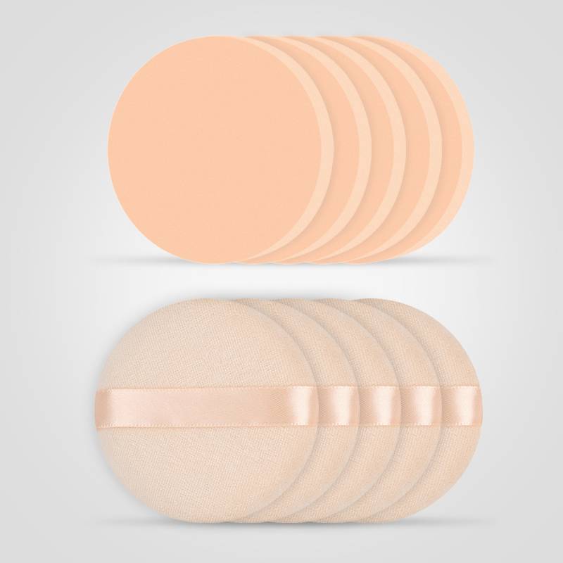 [5 Big Orange Flutter+5 Ribbon Plugs]