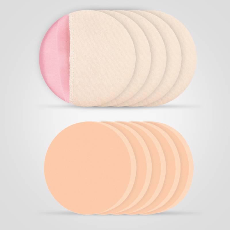 [5 Big Orange Flutter+5 Hiplines Poly]