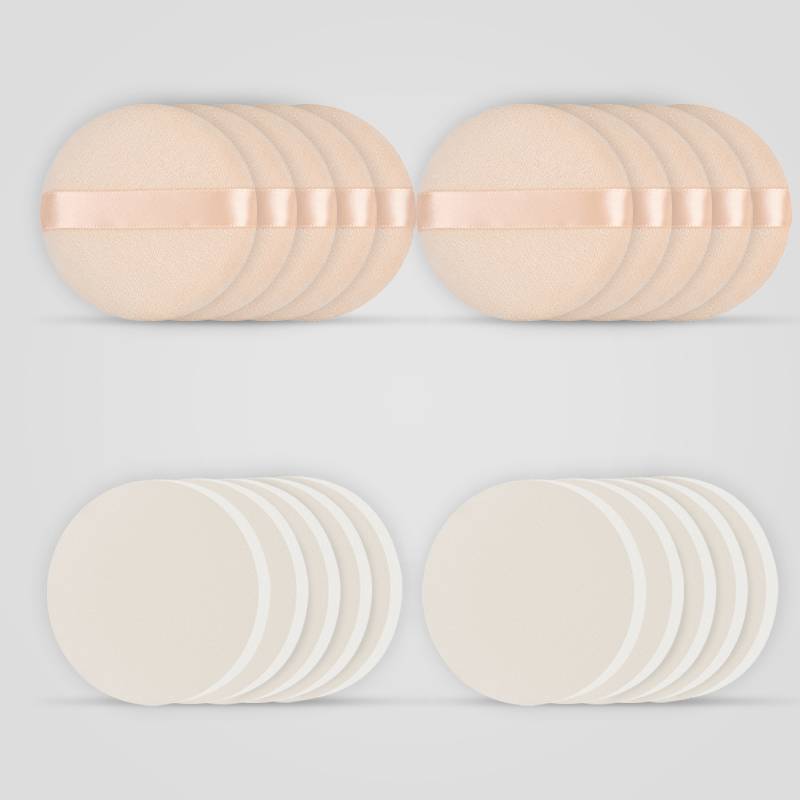 [10 big white flutter+10 belt flutter]