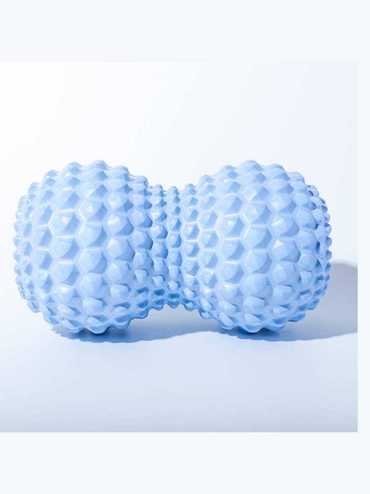 The hysteria of the contour ball, with a deep peanut ball massage, helps roll back the pedal foot to the waist