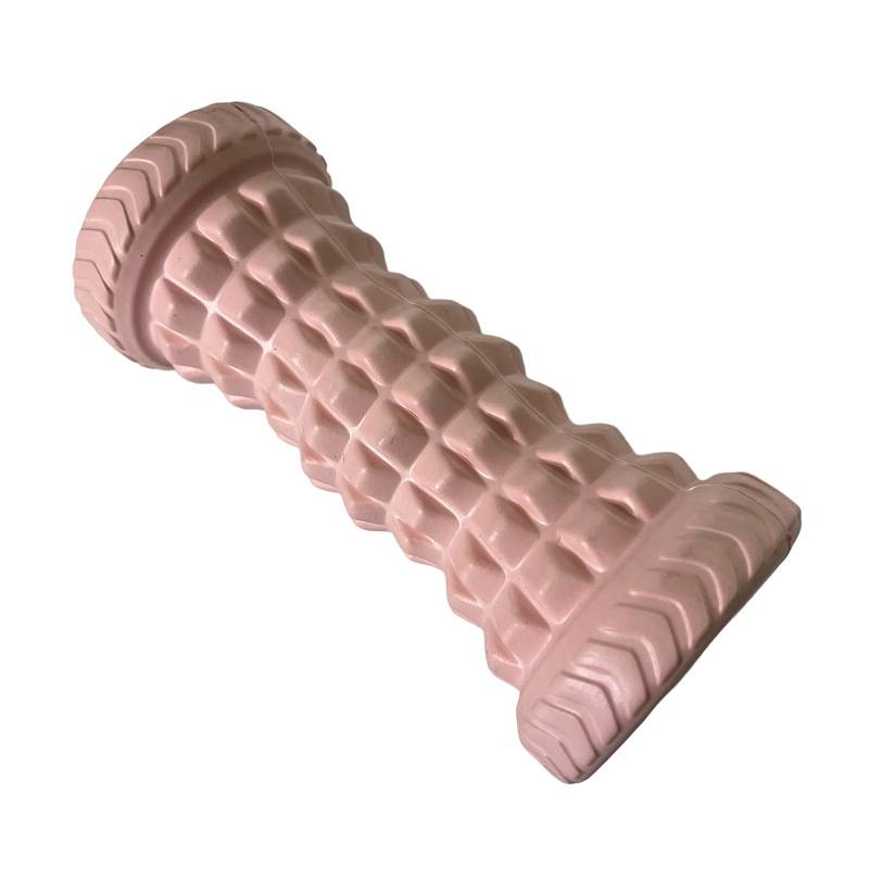 Pink pink feet massage wheel pink