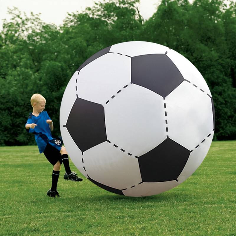 2 -meter beach ball oversized adult water football rushing balloon large swimming ball entertainment toy drama water ball