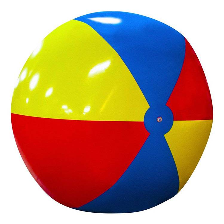 2 -meter beach ball oversized adult water football rushing balloon large swimming ball entertainment toy drama water ball