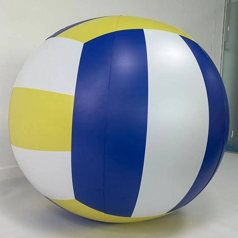 1 meter (thicker) volleyball+electric inflatable pump