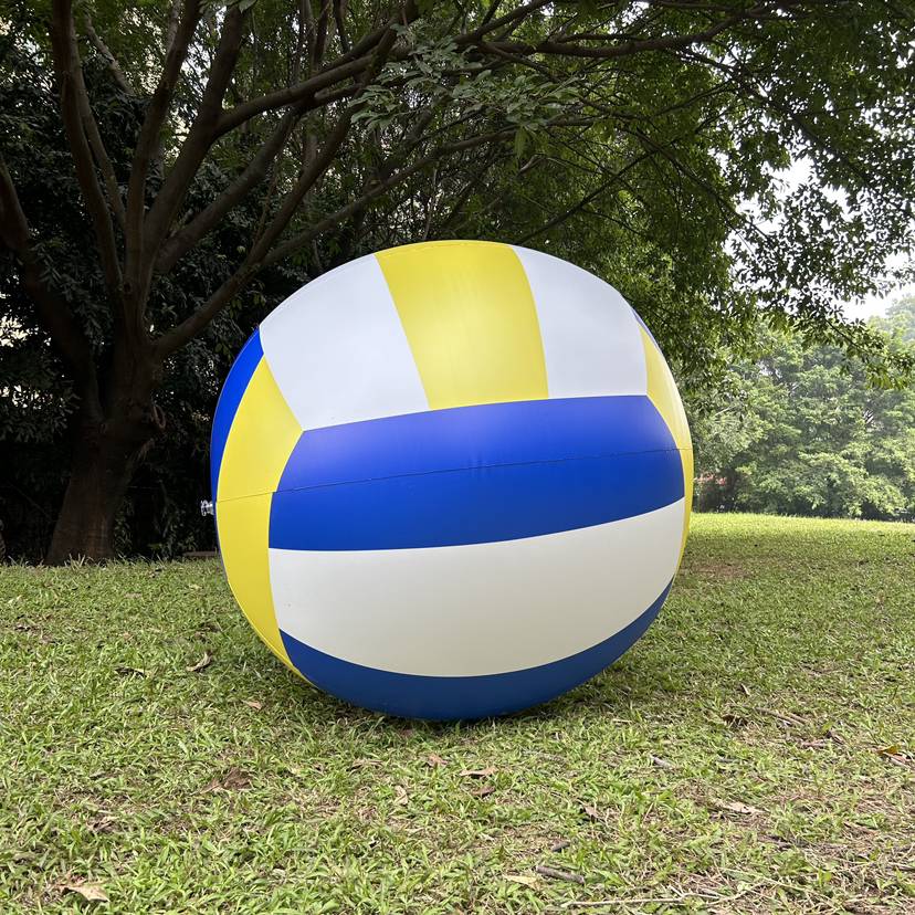 Volleyball 2 meters (thickened) does not include air pumps)