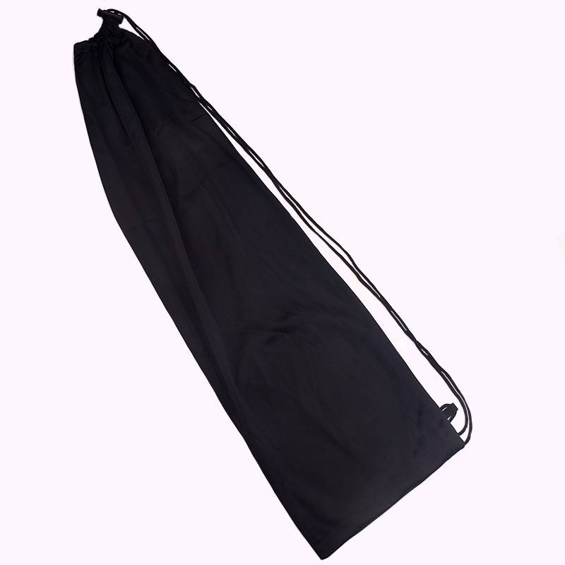 Pure black