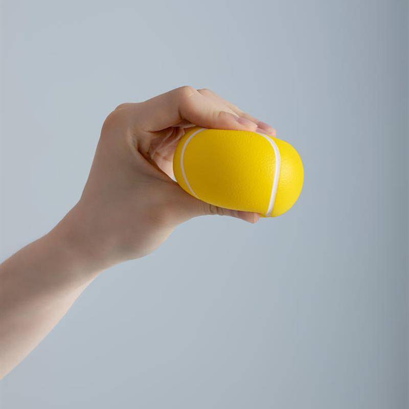 More yoga ball size