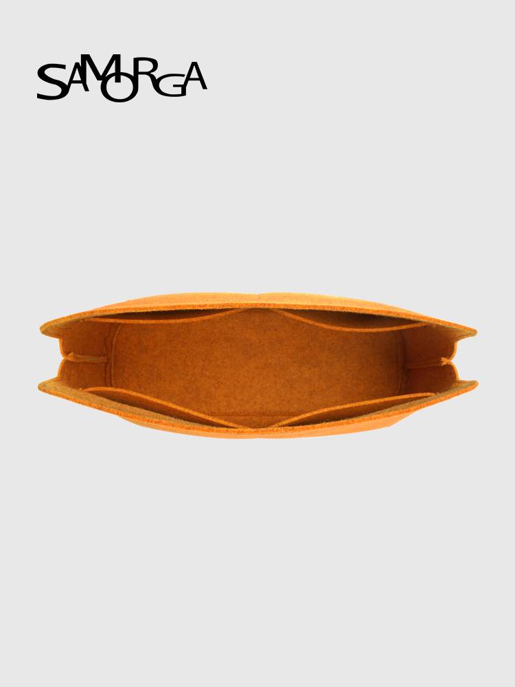 Samorga is suitable for Hermes Bolide Bolide MINI/25/27/31/35/45 felt inner bile bag