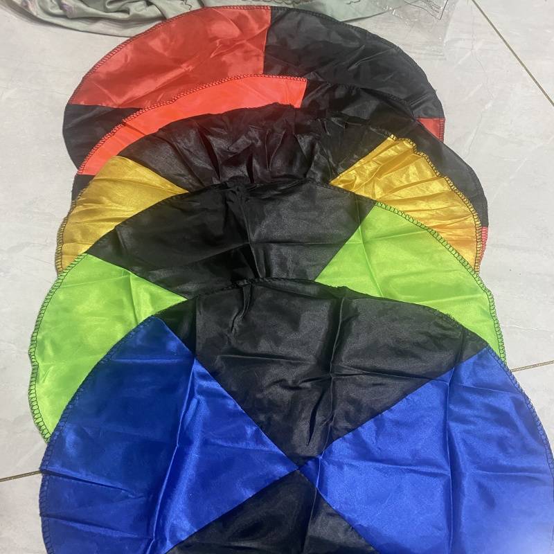 Hand -throwing off -parasience Children Hand -throw Toys School Kindergarten Outdoor Sports Parent -Child Interactive Game Puzzle Outside