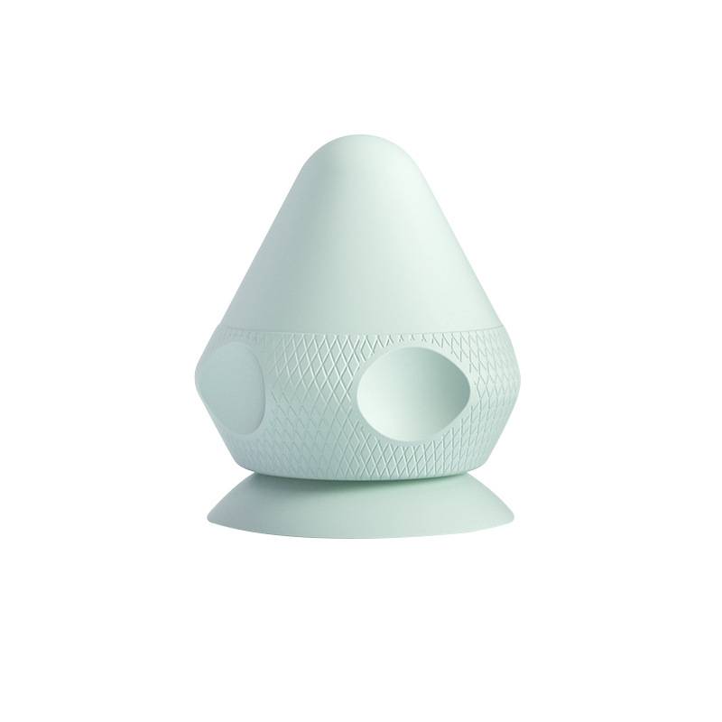 Fascia ball foot, bottom back waist, shoulder neck muscle relaxation ball upgrade dual -use adsorption silicone massage ball