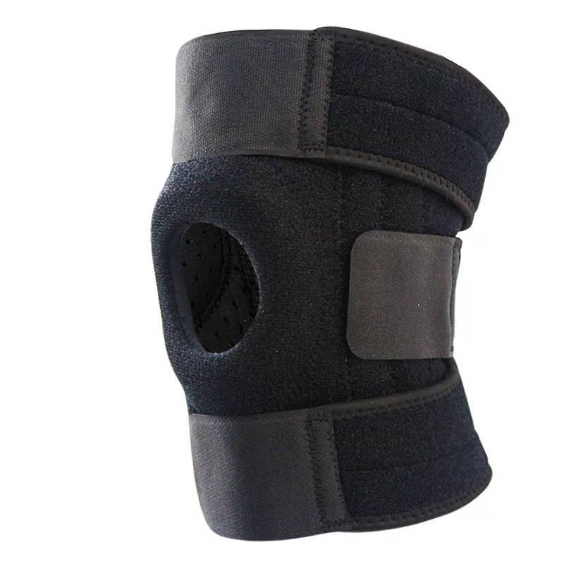 Outdoor sports knee pad climbing cycling bicycle basketball football volleyball light and breathable knee pad sports products