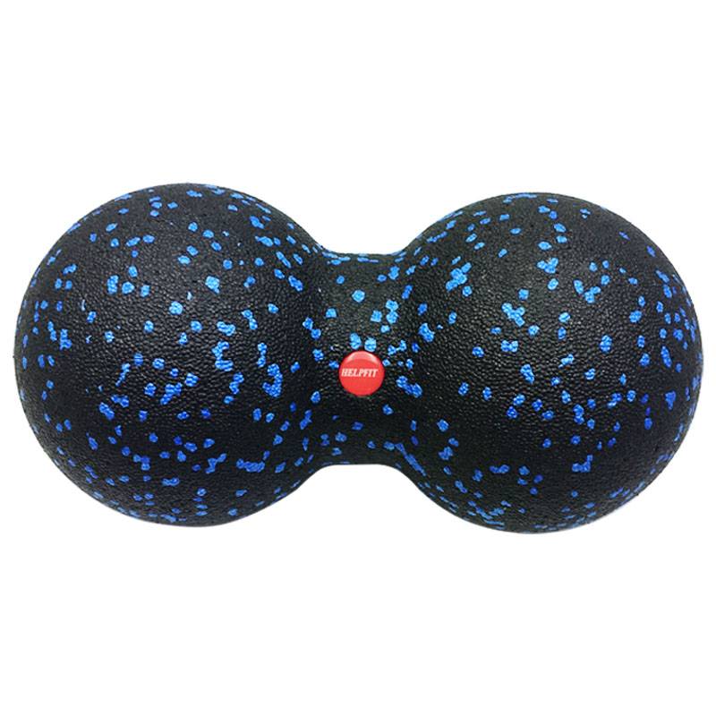 EPP solid peanut ball foam a shaft fascia ball yoga ball shoulder and neck vertebrae deep muscle meridian feet loosen