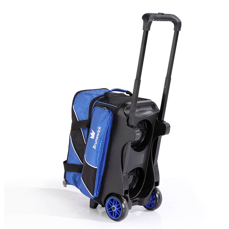 Chuangsheng Boat Products New Products New products just arrived in the cargo and imported BRUNSWICK bowling bag dual ball bag 12-19B