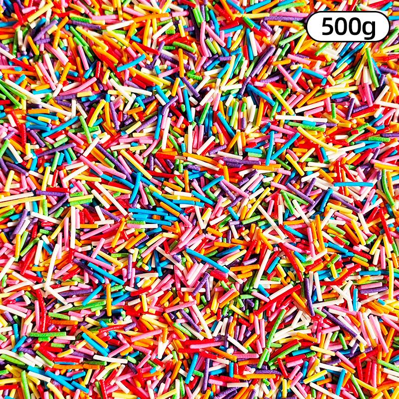 Polish sugar needle hybrid E model 500g