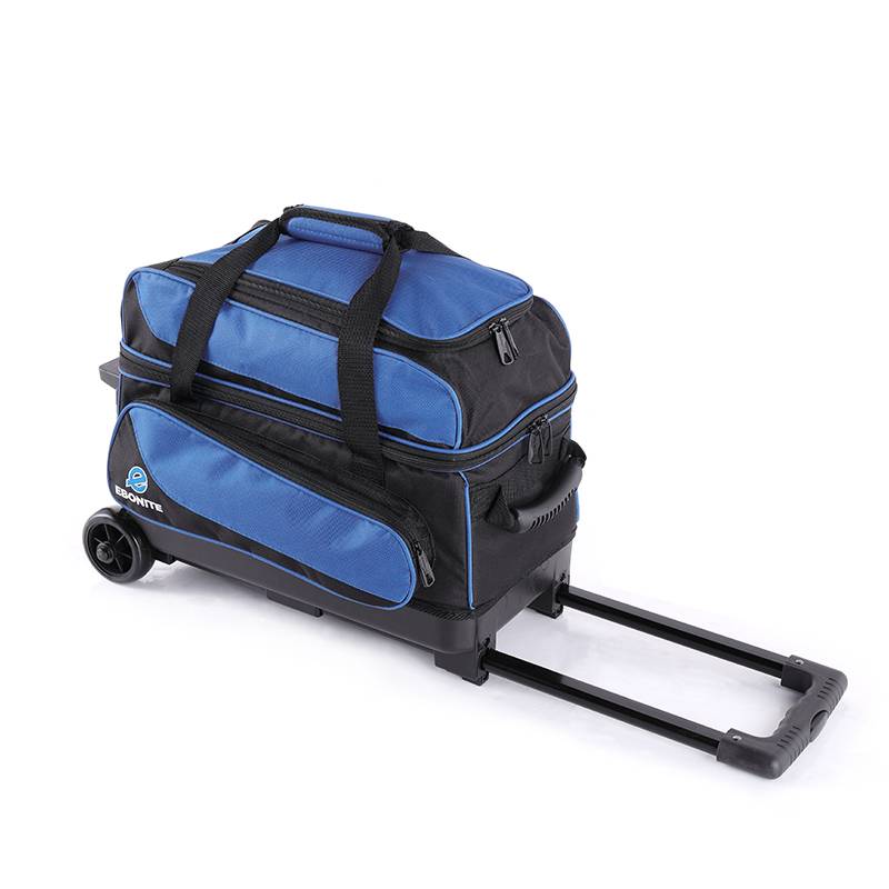 Federal Bull Products Ebonite Import Bull Basket Pack Large Wheel Double Ball Bag Selection
