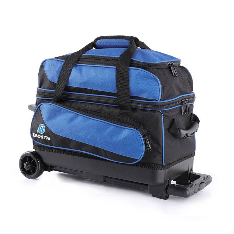 Federal Bull Products Ebonite Import Bull Basket Pack Large Wheel Double Ball Bag Selection