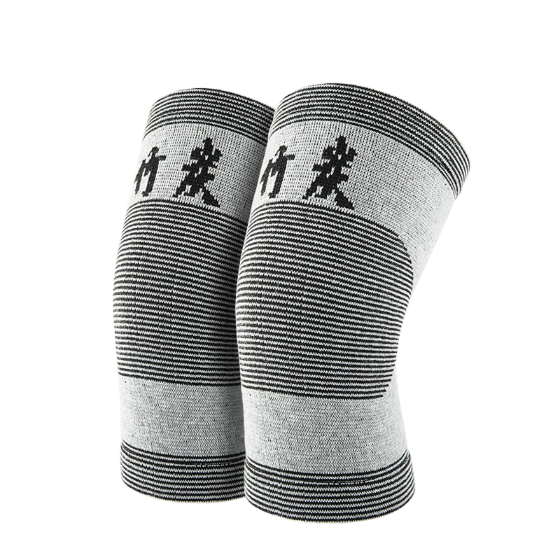 Bamboo charcoal knees (one pair of pairs)