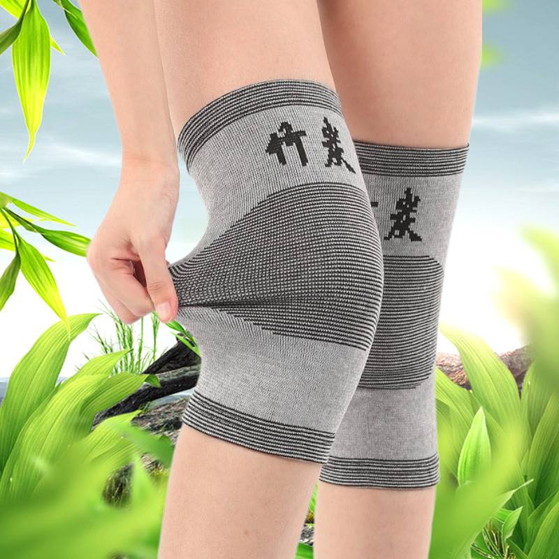 Bamboo charcoal knees (two pairs of pairs)