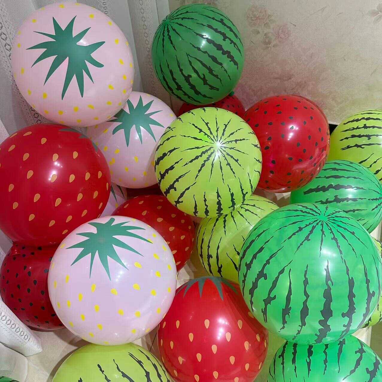 Mix 50 Strawberry Watermelon Color Mix 50