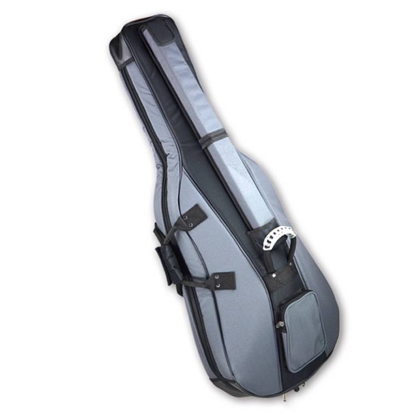 Exporting cello bag plus waterproof ultra -light shoulder back children's piano bag cello bag bag manufacturers direct sales
