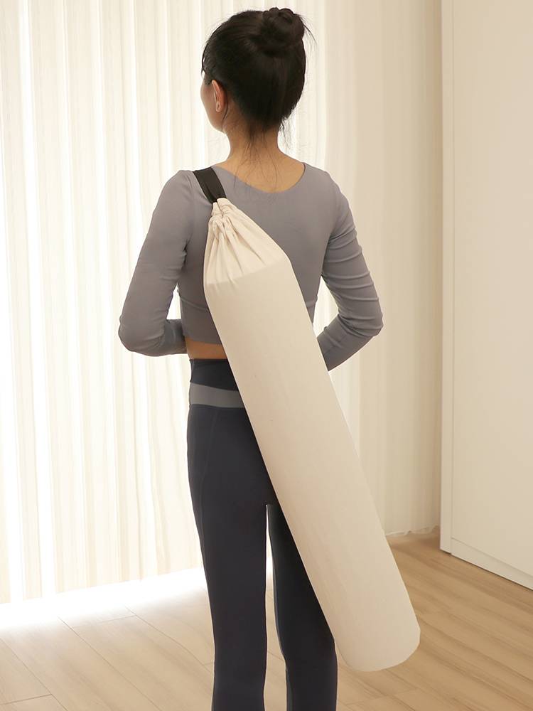 Yoga bag yoga cushion bag yoga mats net bag yoga cushion cover yoga mats backpack canvas storage bag accessories