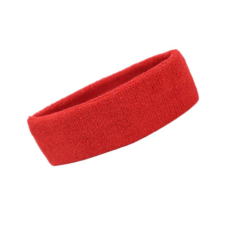 Children's hairband performance can customize patterns towel head with men and women running exercise, sweat, breathable and stop sweat -proof