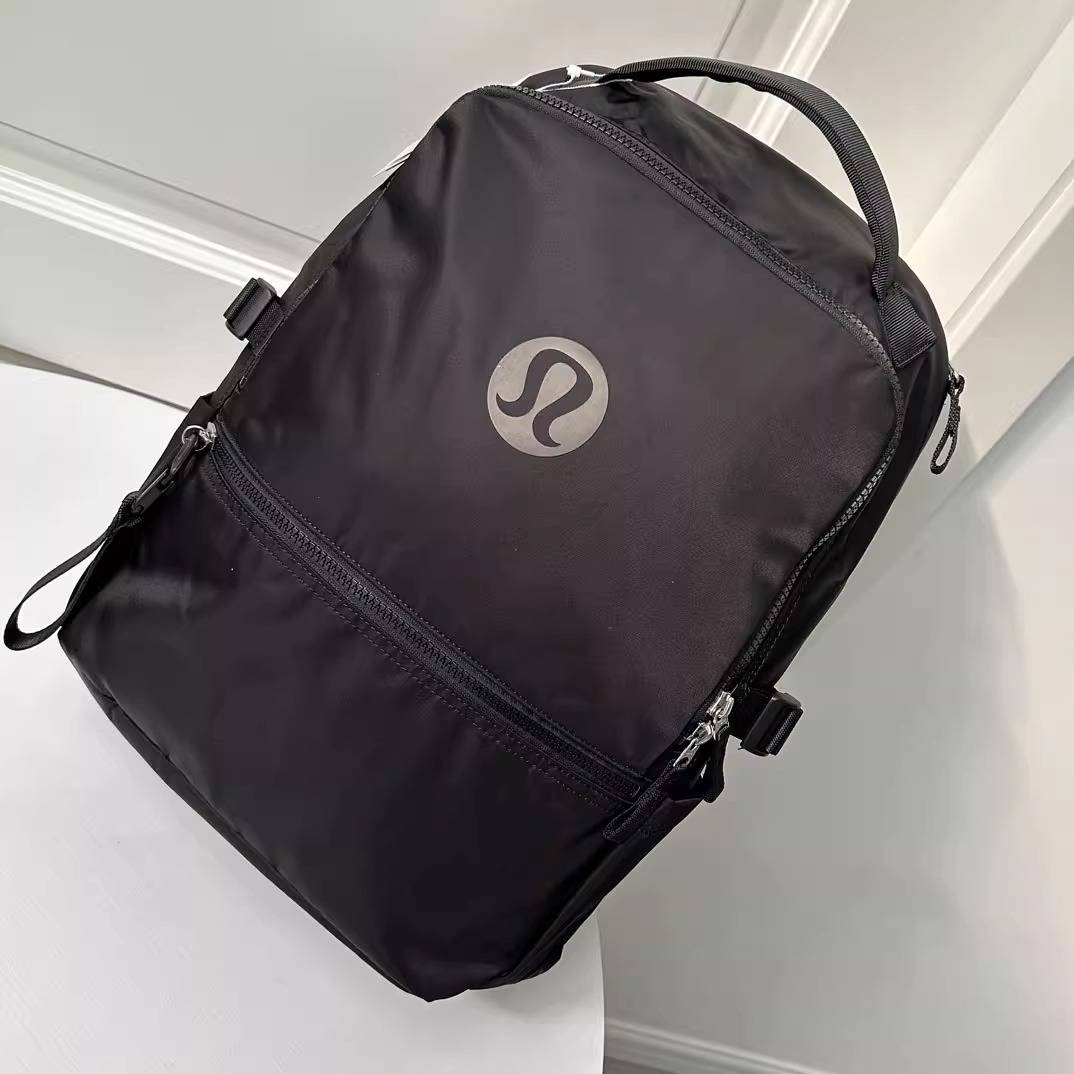 Black [Capacity 22L]
