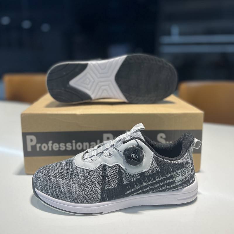SH bowling ball supplies PBS brand bowling shoe knob Flying woven fabric men's same right -handed shoes