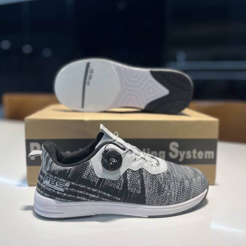 SH bowling ball supplies PBS brand bowling shoe knob Flying woven fabric men's same right -handed shoes