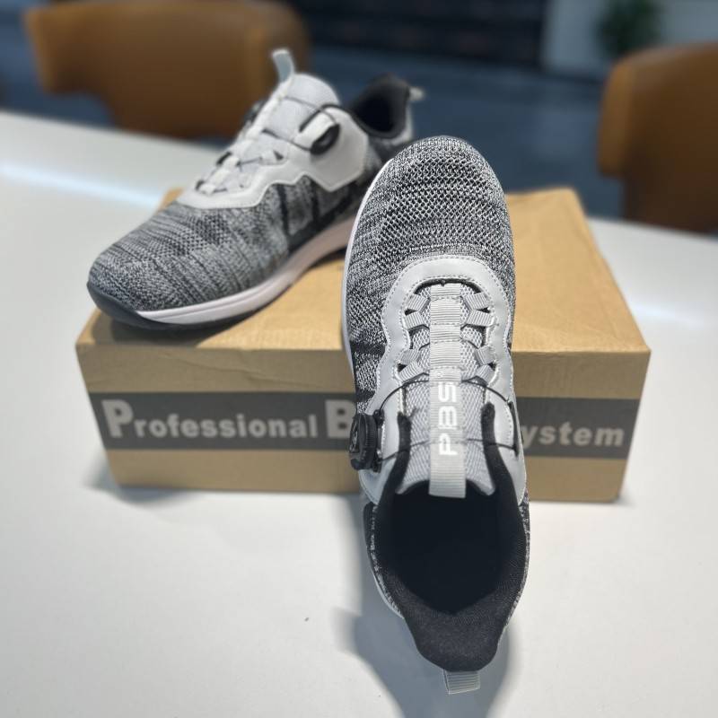 SH bowling ball supplies PBS brand bowling shoe knob Flying woven fabric men's same right -handed shoes