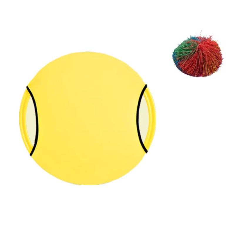 One goal and one shot (yellow)